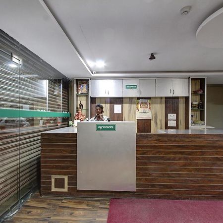 Collection O 38566 Mk Hotel And Lodge Gulbarga Esterno foto