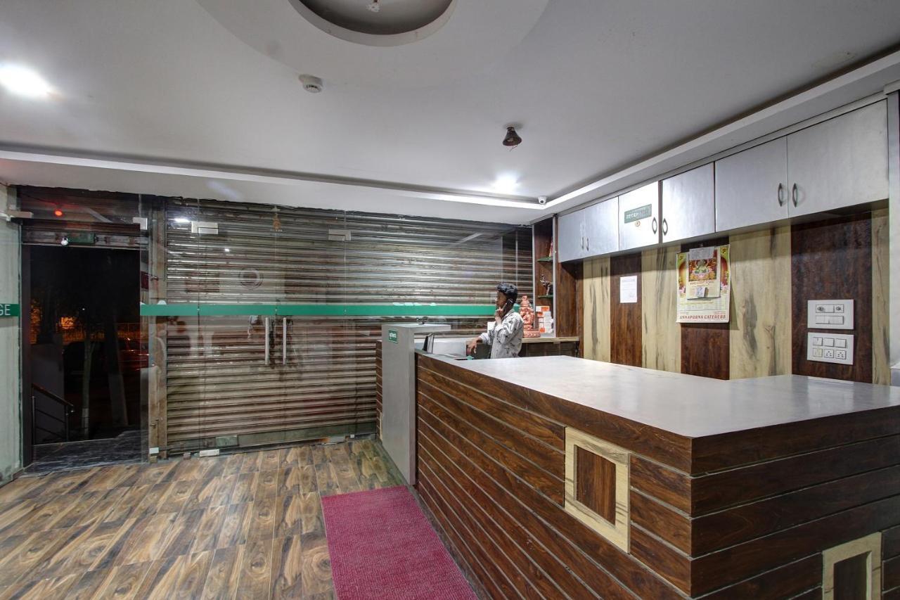 Collection O 38566 Mk Hotel And Lodge Gulbarga Esterno foto