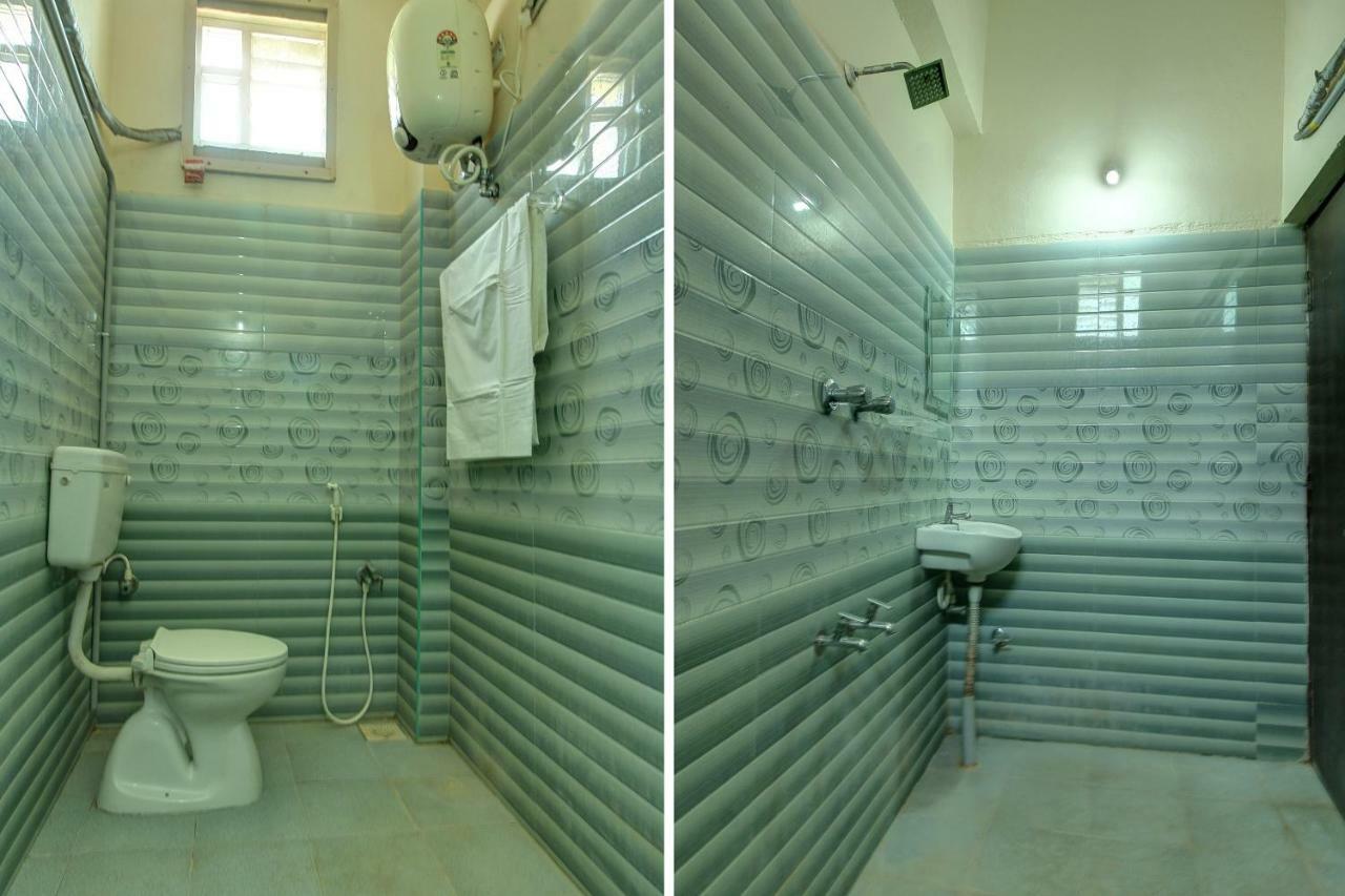 Collection O 38566 Mk Hotel And Lodge Gulbarga Esterno foto